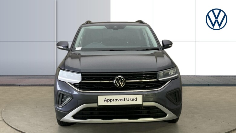 Volkswagen T-Cross 1.0 TSI Life 5dr Petrol Estate